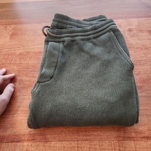 Taylor Stitch The Apres Pant - Army Green - Medium